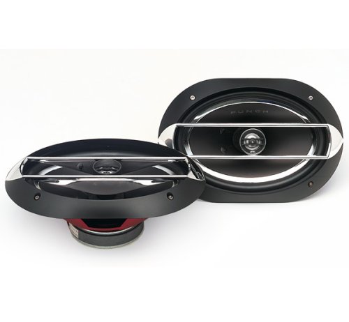 Акустическая система Rockford Fosgate P1692C Rockford Fosgate P1692C. Технические характеристики P1692C.